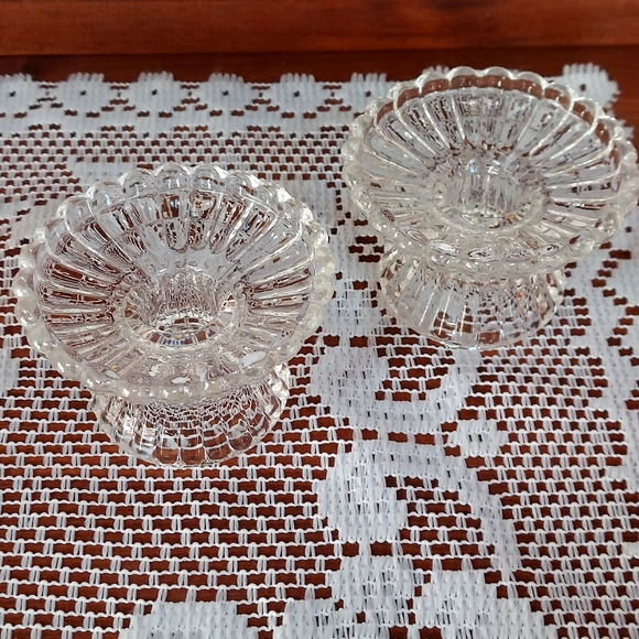 Partylite Set Of 2 Candle Holders - Picture 2 of 13